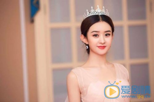有翡官宣 赵丽颖携手王一博出演古装剧