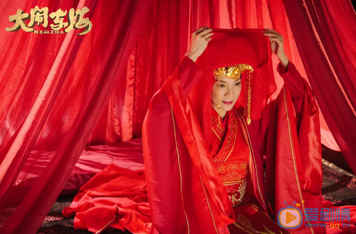 大闹东海殷蓉剧照