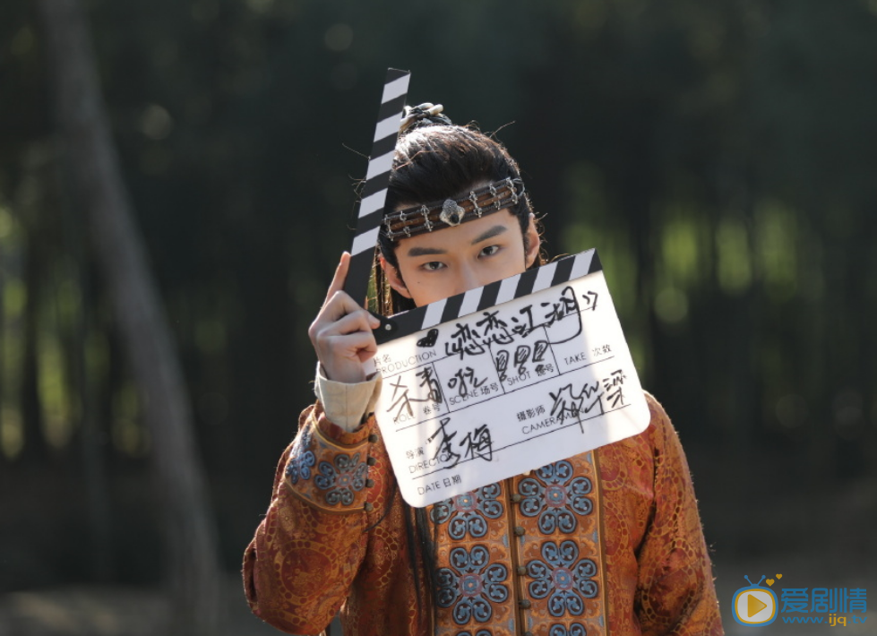 何与剧照 何与高清写真_何与高清剧照