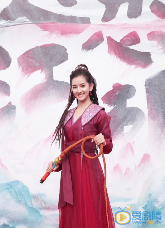 张雪菡剧照