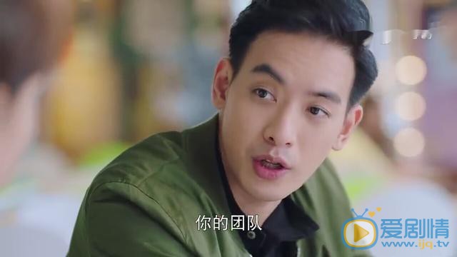 我的莫格利男孩李昱珩和凌熙是什么关系？