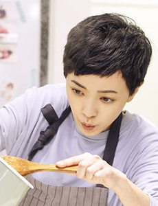 亲爱的味道郭采洁在剧中饰演什么角色？她的结局怎么样？