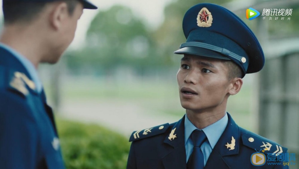 空降利刃李保根剧照 李保根空降利刃剧照