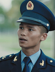 空降利刃李保根是由饰演的？他是一个怎样的人？