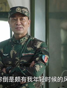 陆战之王杨俊宇和牛努力两人是什么关系？