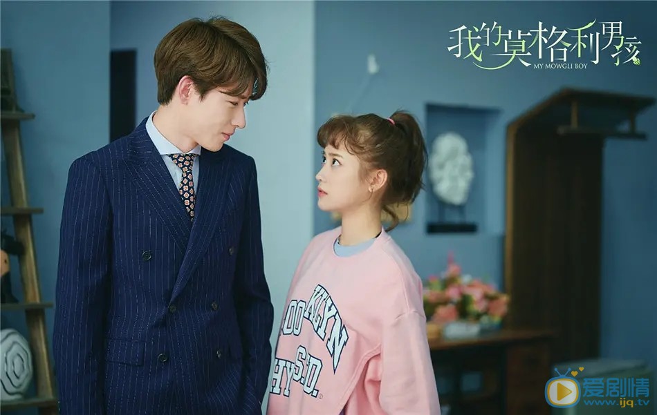 我的莫格利男孩剧中四个女孩的结局怎么样？