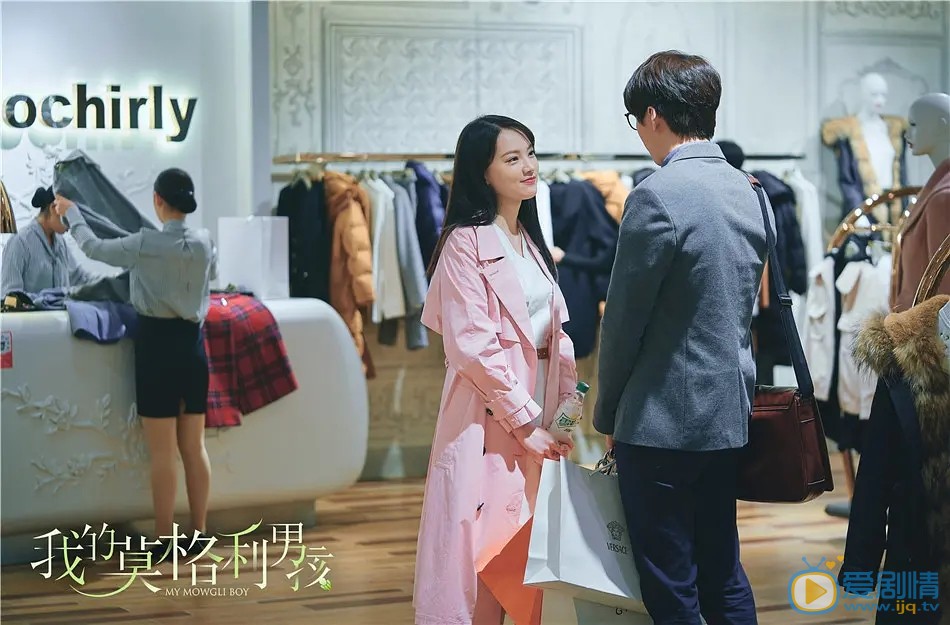 我的莫格利男孩剧中四个女孩的结局怎么样？