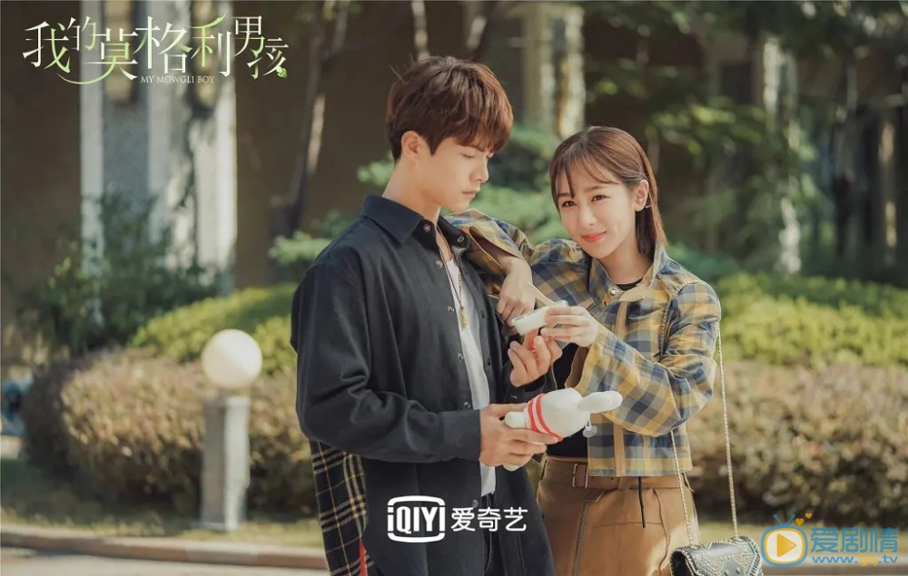 我的莫格利男孩剧中四个女孩的结局怎么样？