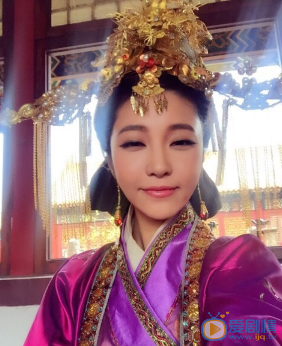 王一羽剧照 王一羽高清写真_王一羽高清剧照