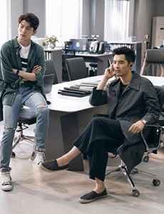 上锁的房间金世佳在剧中饰演什么角色？剧中的他是一个怎样的人？