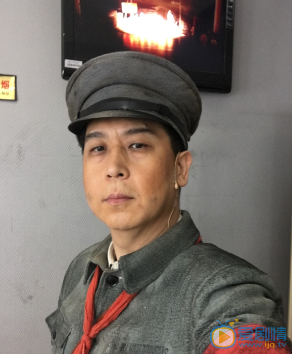刘勃君剧照