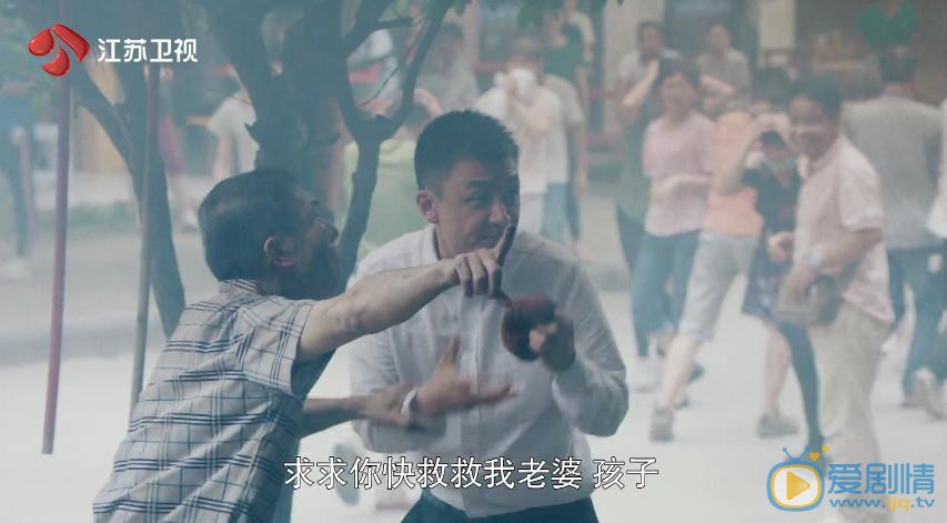 空降利刃张富贵有没有原型？剧中的他是一个怎样的人？