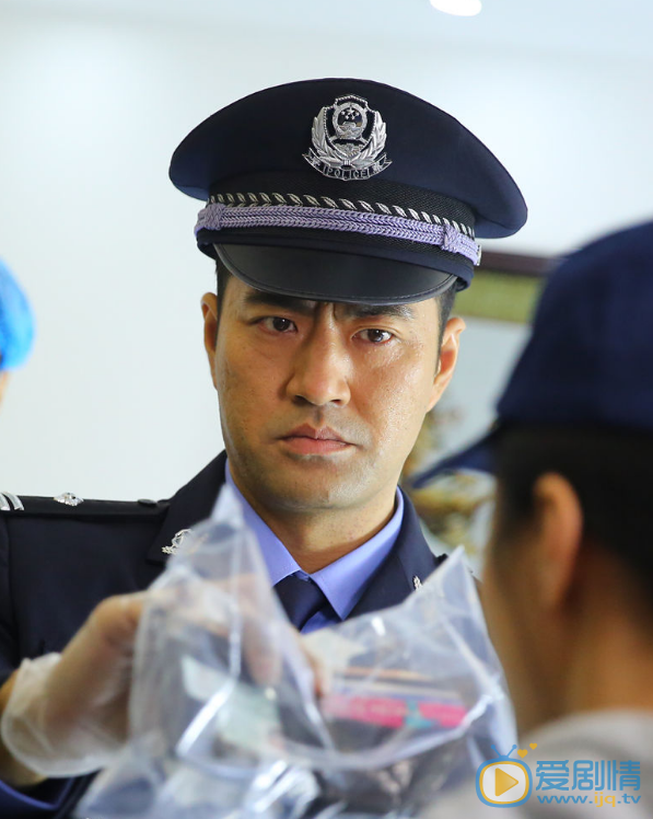 金盛宇剧照