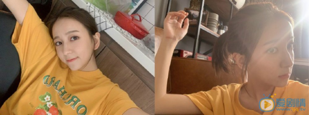 卢佳生活照图片 卢佳高清写真_卢佳高清剧照