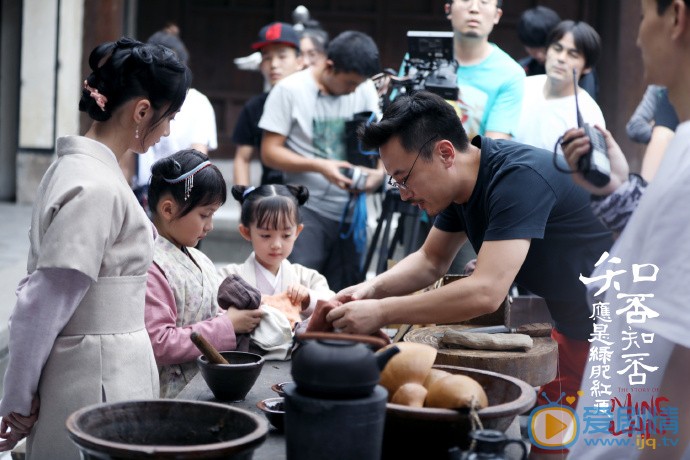 何昕苪《知否知否应是绿肥红瘦》剧照 何昕苪高清写真_何昕苪高清剧照