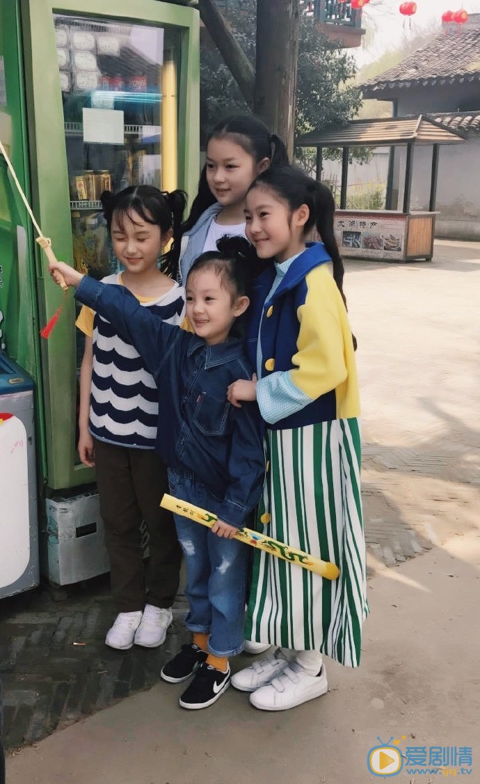 何昕苪《知否知否应是绿肥红瘦》剧照 何昕苪高清写真_何昕苪高清剧照