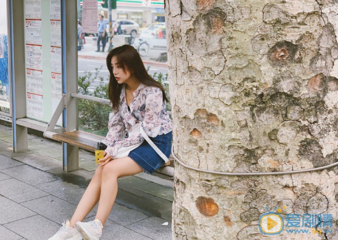 张沐莀小清新写真图片 张沐莀高清写真_张沐莀高清剧照