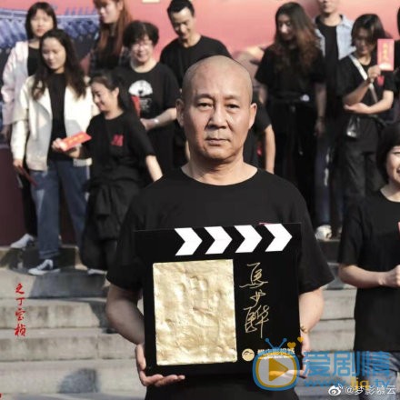 民为天之丁宝桢丁宝桢剧照 丁宝桢民为天之丁宝桢剧照