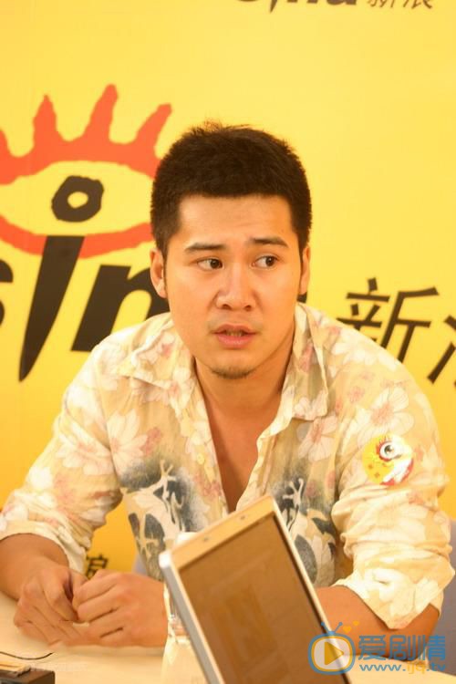 张隽溢现场活动照图片