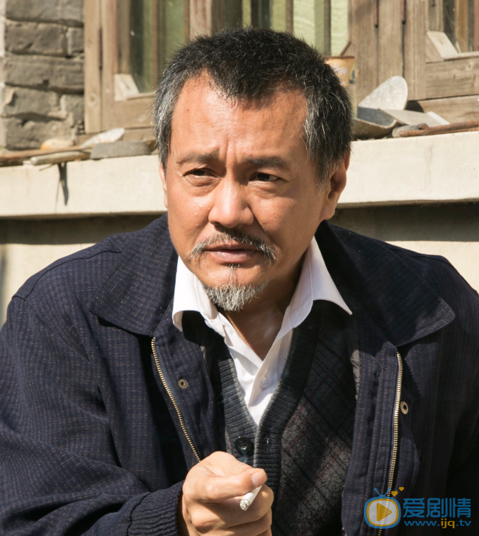 王辉剧照
