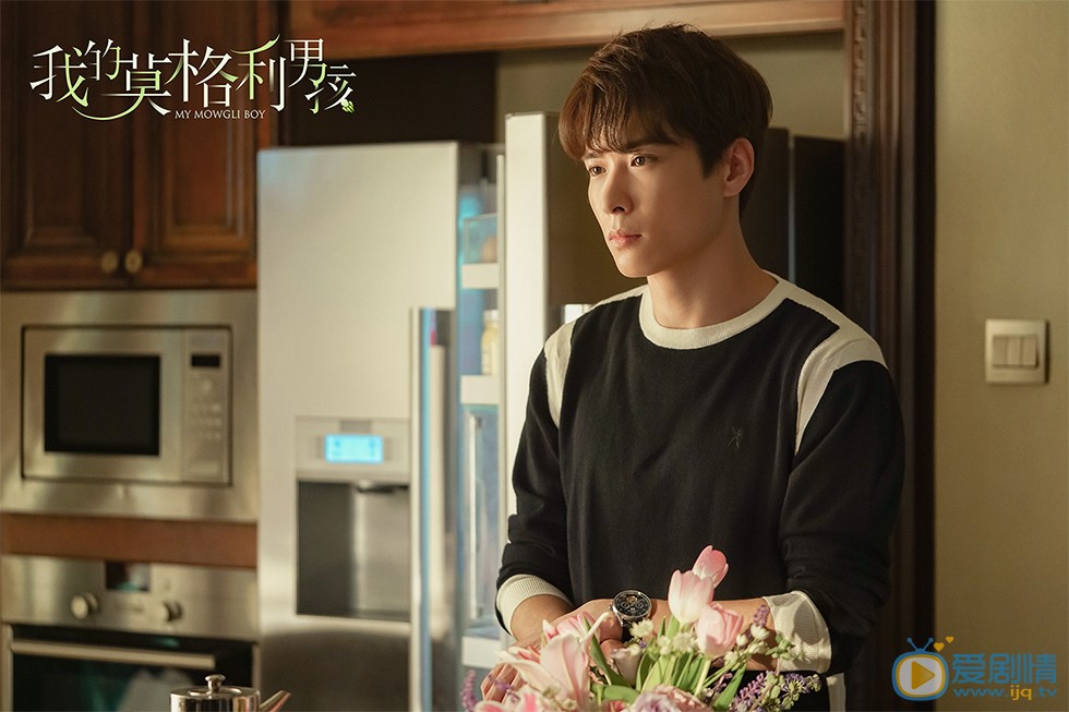 我的莫格利男孩凌宇为什么要黑化？最后变好了吗？