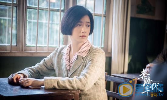 奔腾年代金灿烂是由谁饰演的？她的结局怎么样？