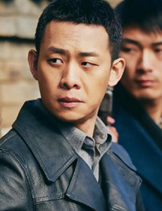 光荣时代郑朝阳是由谁饰演的？他的结局怎么样？