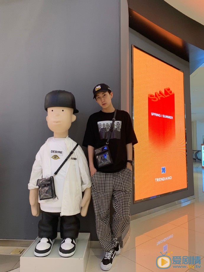 代云帆日常生活照图片 代云帆高清写真_代云帆高清剧照