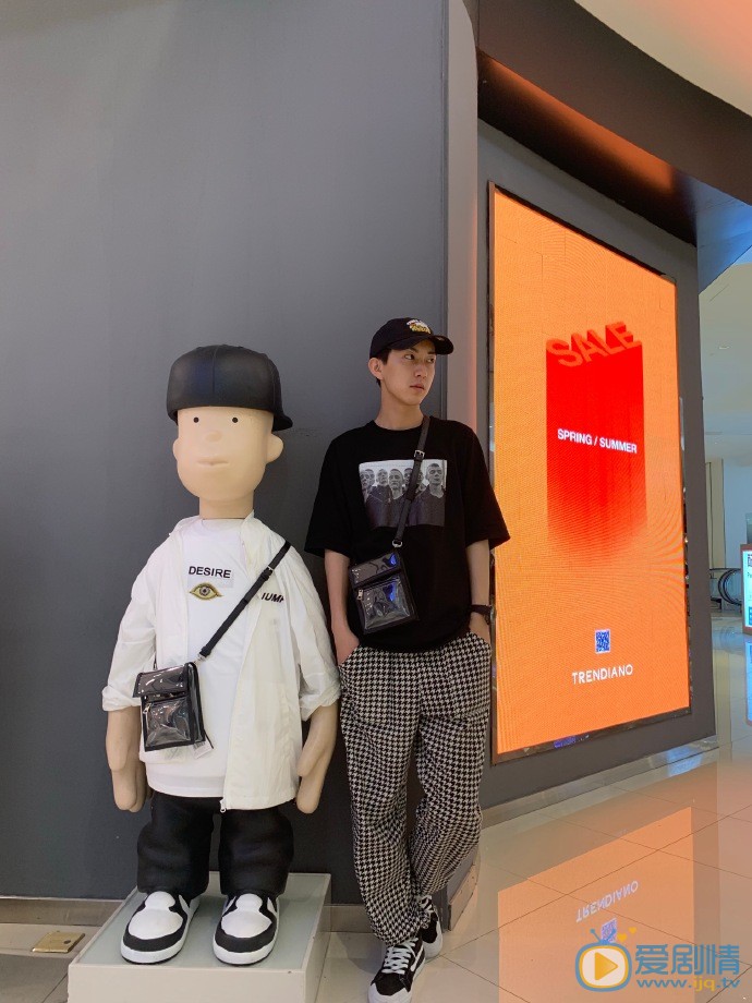 代云帆日常生活照图片 代云帆高清写真_代云帆高清剧照