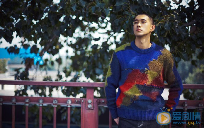 周陆啦痞帅图片集 周陆啦高清写真_周陆啦高清剧照