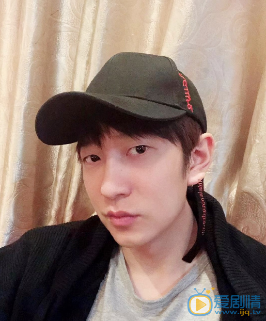 李金阳生活照