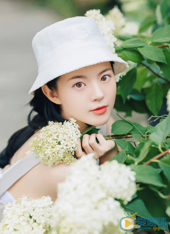 关畅清纯写真