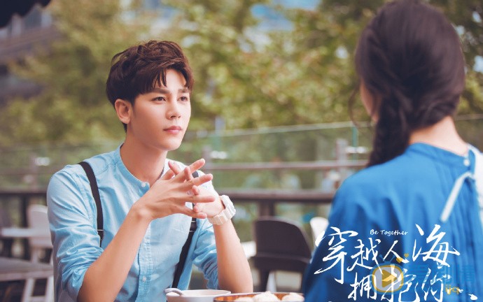 穿越人海拥抱你斯诺穿越人海拥抱你剧照