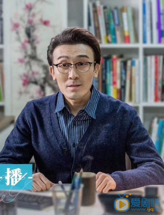 赵煊《不负春光》剧照