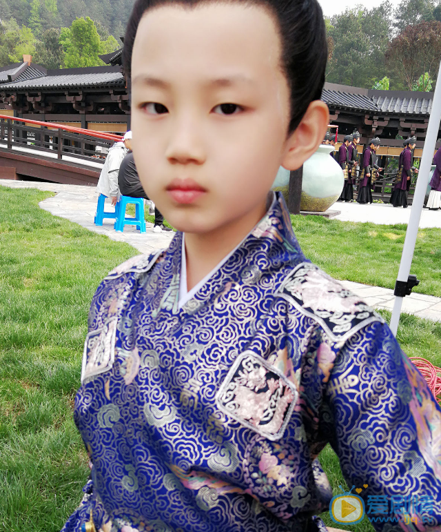 于垚剧照