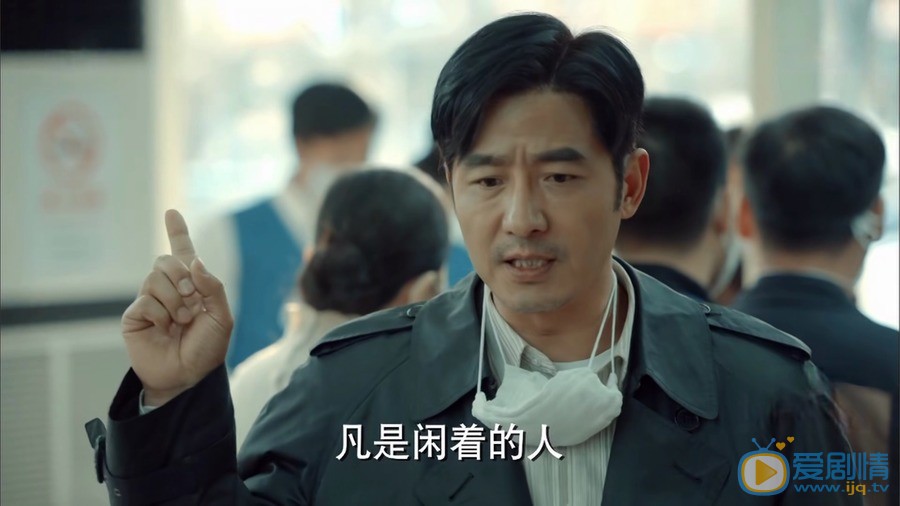 激荡陆海波的结局是什么？最后和林霞在一起了吗？
