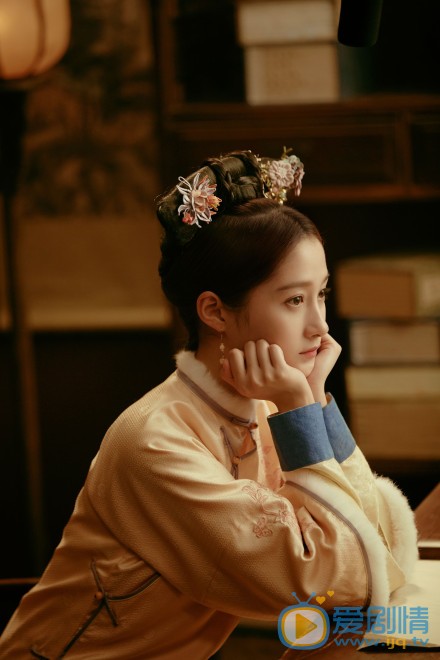 我就是这般女子班婳剧照 班婳我就是这般女子剧照