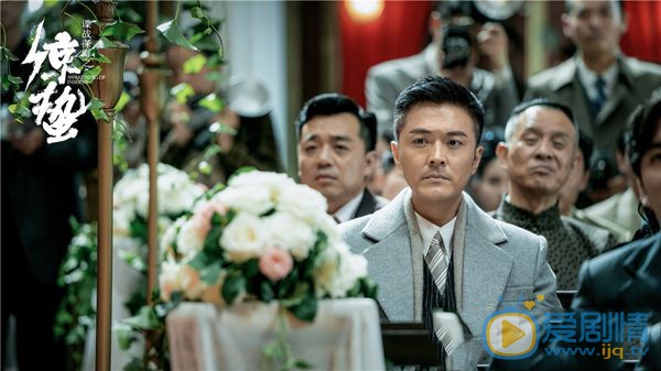 谍战深海之惊蛰钱时英是谁？他和陈山是什么关系？