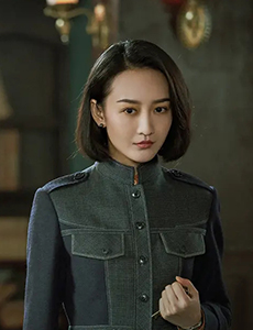 谍战深海之惊蛰张离的未婚夫是谁？他为何会突然消失不见？
