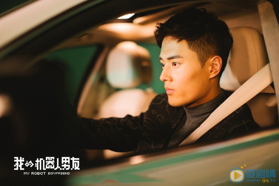 郑伊鸣《我的机器人男友》剧照 郑伊鸣高清写真_郑伊鸣高清剧照