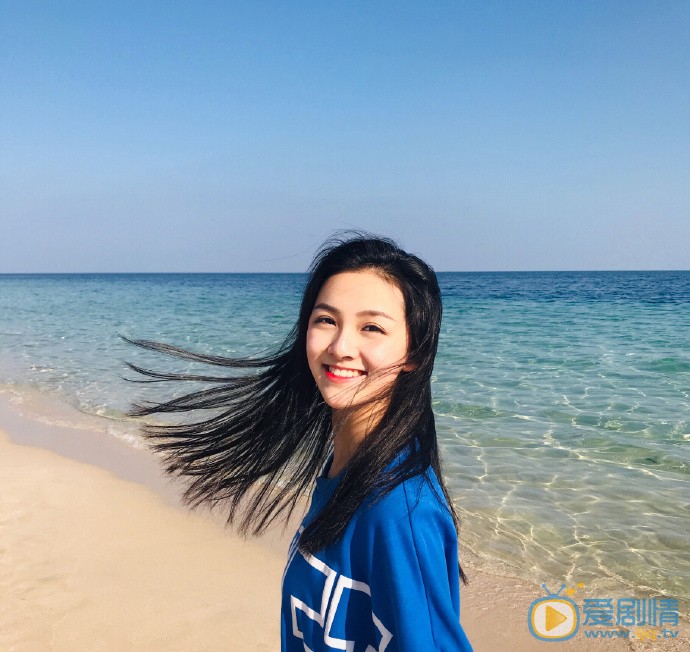 王奕婷生活照图片