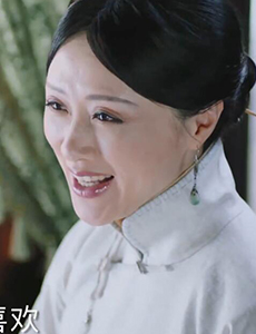 海棠经雨胭脂透顾夫人为何会神志不清？最后她好了吗？