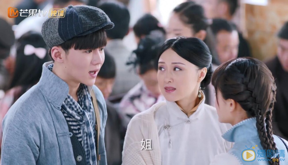 海棠经雨胭脂透顾夫人为何会神志不清？最后她好了吗？