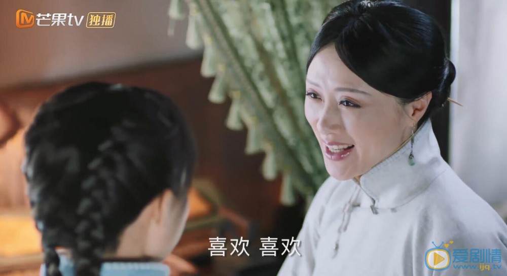 海棠经雨胭脂透顾夫人为何会神志不清？最后她好了吗？