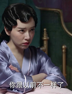 谍战深海之惊蛰余小晚喜欢陈山吗？他们的结局怎么样？