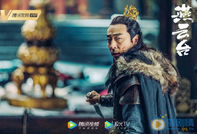 燕云台萧思温剧照 萧思温燕云台剧照