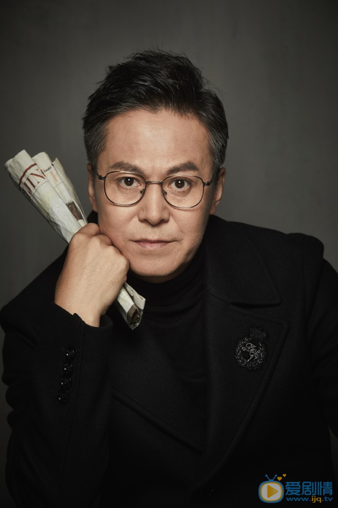 郭秋成魅力时尚大片