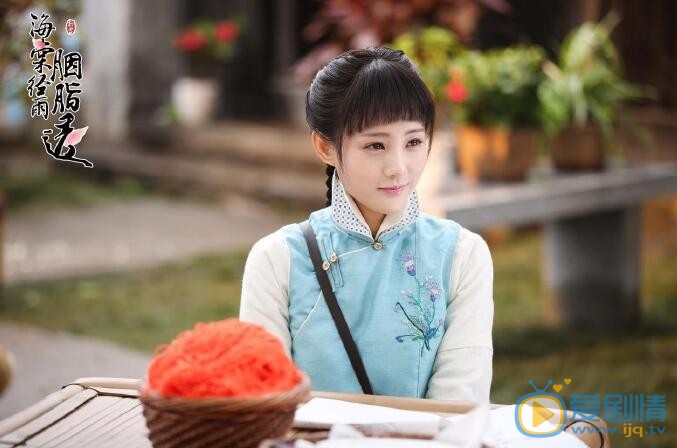 海棠经雨胭脂透顾顺琪是谁？他为什么会失踪？