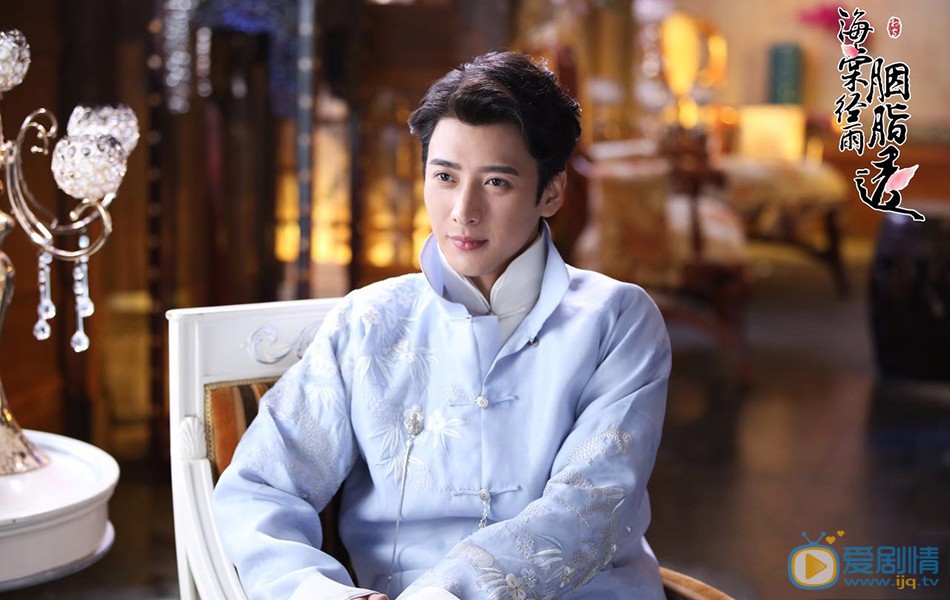 海棠经雨胭脂透朗月明的结局怎么样？他是由谁饰演的？