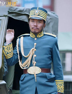 海棠经雨胭脂透龙德水是由谁饰演的？他是一个怎样的人？